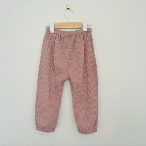 Zara Muslin Pants - Picture 3 of 3